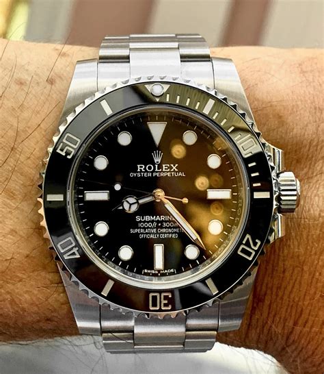 rolex submariner date nieuwprijs